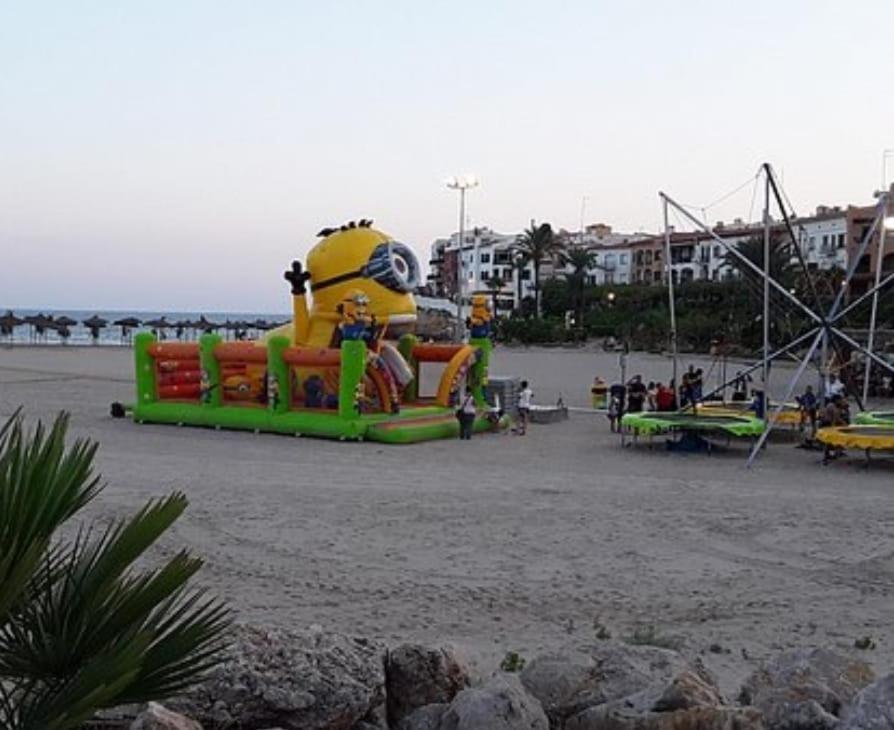Lluna Beach Bara Roda de Bera Exterior photo