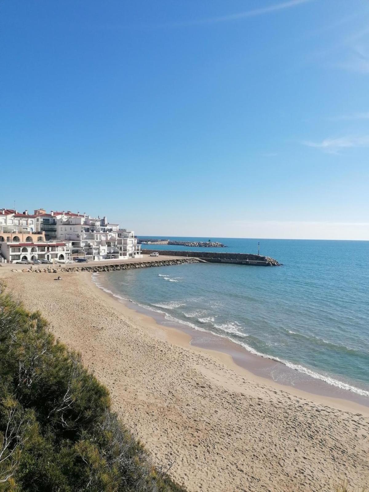 Lluna Beach Bara Roda de Bera Exterior photo