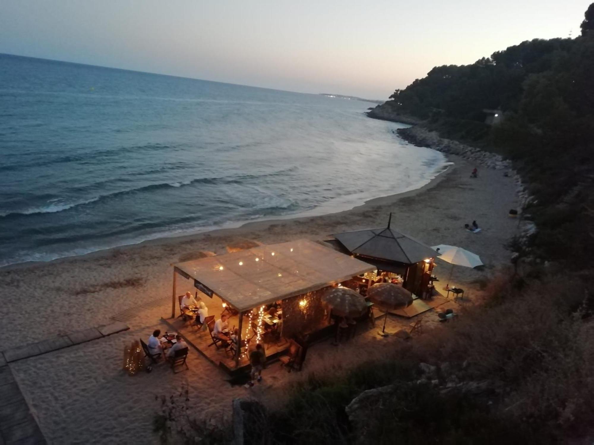 Lluna Beach Bara Roda de Bera Exterior photo