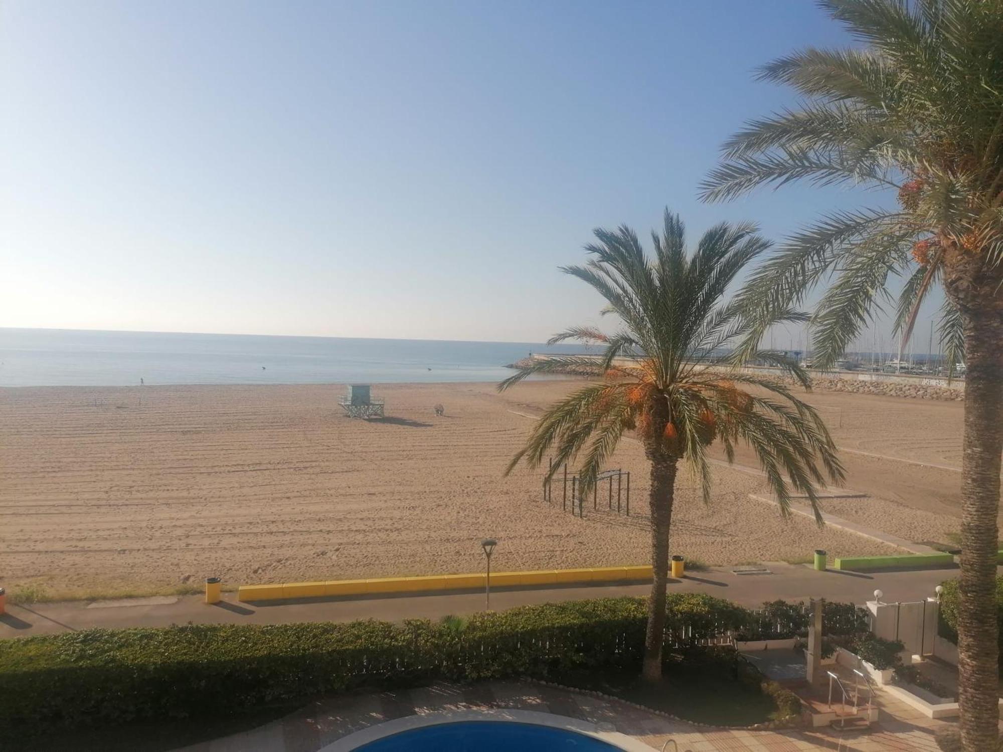 Lluna Beach Bara Roda de Bera Exterior photo