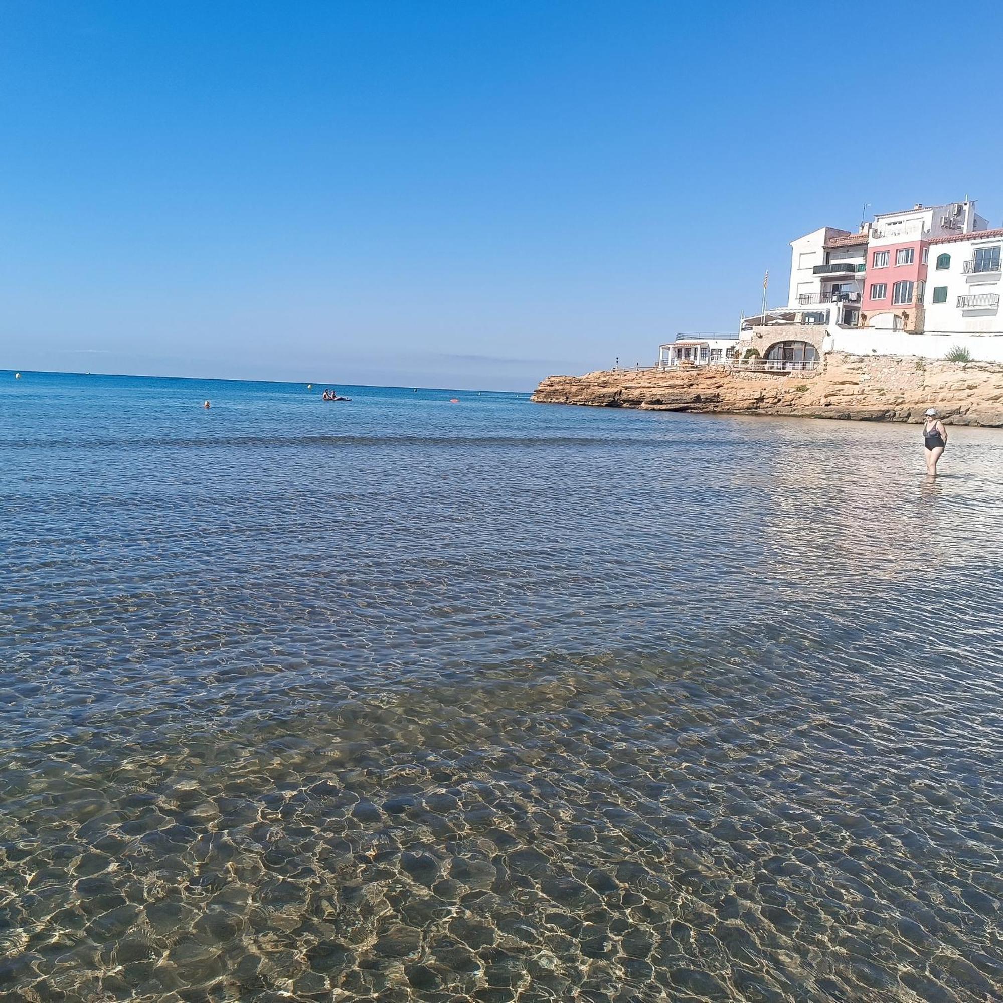 Lluna Beach Bara Roda de Bera Exterior photo